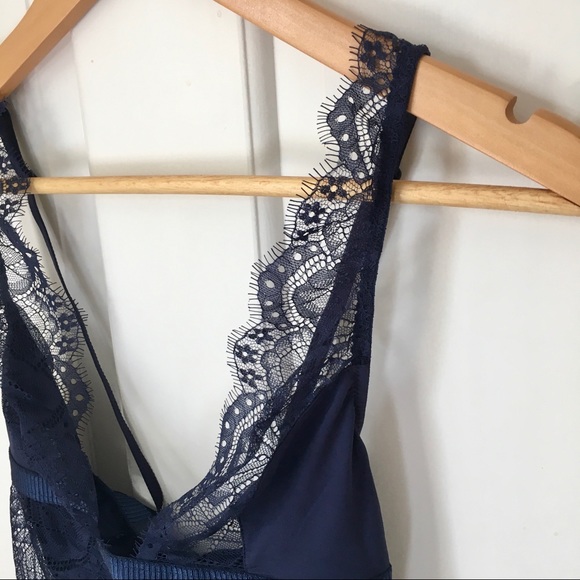 Cosabella Cheyenne Lace Teddy Small NWT - Picture 2 of 6